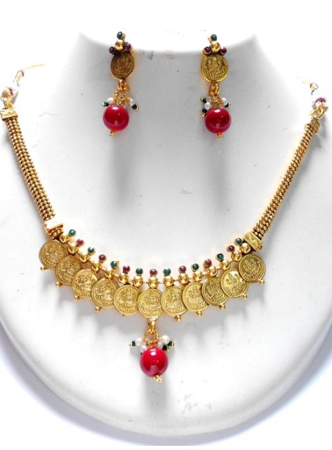 Temple Jewelry Set